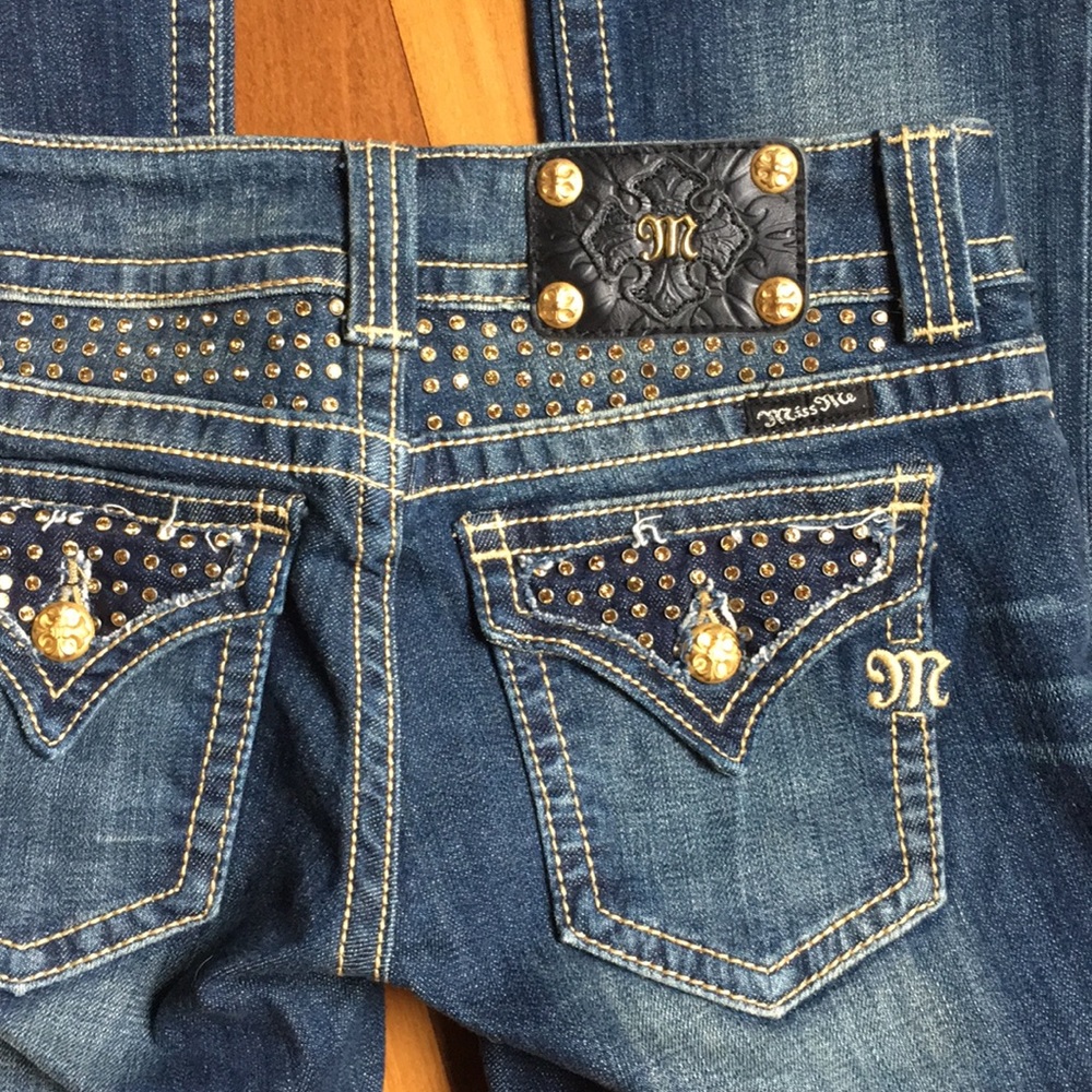 Miss me jeans